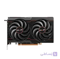 کارت گرافیک سافایر PULSE AMD Radeon RX 6600 8GB ا Sapphire PULSE AMD Radeon RX 6600 8GB 128Bit GDDR6 Graphics Card