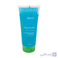 ژل فومینگ سبیوم بایودرما ۲۰۰ میل