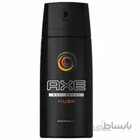 اسپری بدن اکس مدل ماسک axe musk حجم 150 میل