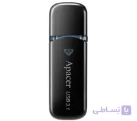 فلش مموری اپیسر مدل AH355 3.1 ظرفیت ۱۲۸ گیگابایت ا Apacer AH355 Flash Memory 128GB
