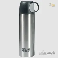 فلاسک جک ولفسکین THERMO BOTTLE CUP 0.5