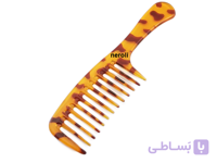 شانه موی فر