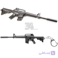 جاسوئیچی و جاکلیدی اسلحه پابجی (PUBG)(AUGA3)