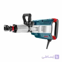 چکش تخریب 14کیلویی Ronix مدل 2802 ا Ronix 14 kg demolition hammer model 2802 کد 317827