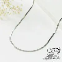زنجیر نقره ماری
