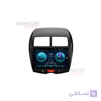 مانیتور فابریک میتسوبیشی ای اس ایکس ASX سری اس S400 پلاس WINCA وینکا مدل RS855