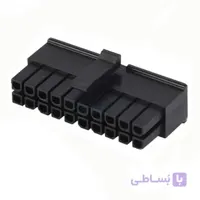 کانکتور ATX MICR ماده 20پینMINI FIT (2*10 پین)