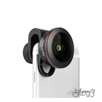لنز موبایلی فیش آی ایبولو 210 درجه IBOOLO Pro