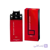 عطر ژاک بوگارت جاکبوگارت بوگارت استوری رد ا عطر JACQUES BOGART Bogart Story RED