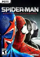 بازی کامپیوتری Spider Man Shattered Dimensions