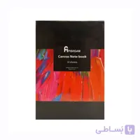 دفترچه بوم ممتاز A3 چسبی پیشگام 10برگی