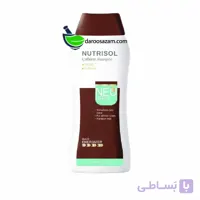 شامپو تقویتی نوتریسل کافئین نئودرمNUTRISOL