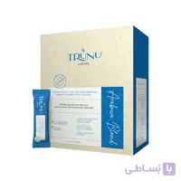 قهوه گیاهی ترونو trunu ساشه ای