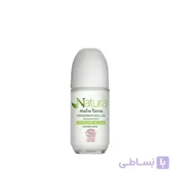 مام رول ضد تعریق مدل نچرا Natura اسپانول حجم ۷۵میلی لیتر