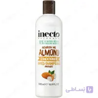 نرم کننده مو بادام اینکتو 500میل ا Inecto Nourishme Almond Conditioner