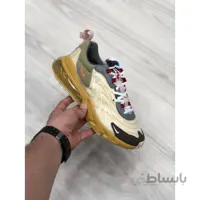 کفش اصلی نایک ایرمکس 270 ریکت Nike air max 270 react x travis scott