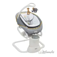 تاب برقی گراکو مدل Every Way Horizon ا Graco Every Way Soother™ Baby Swing - Horizon