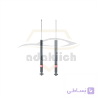 کمک فنر مزدا 3 NEW برند KYB (ژاپن) جفت عقب