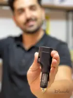 شارژر فندکی چندکاره ا پاوربانک و چراغ قوه ضروری