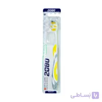مسواک 2080 مدل 3D White با برس متوسط