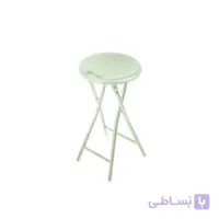 صندلی تاشو سفید