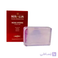 شوینده غیر صابونی شفاف رزا هیدرا رزالیا