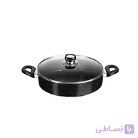 تابه دو دسته گرانیت تیارا - 26
