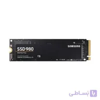 SSD SAMSUNG 980 PCIe 3.0 NVMe M.2 2280 1TB Internal ا حافظه SSD اینترنال سامسونگ مدل 980 PCIe 3.0 NVMe M.2 2280 ظرفیت 1 ترابایت