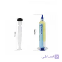 خمیر فلکس سرنگی سانشاین مدل Sunshine RMA-229