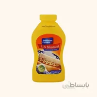 سس خردل امریکن گاردن بدون گلوتن - 227 گرمی