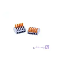 کانکتور 5 پل اهرمی FJ-405