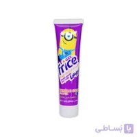 خمیر دندان ژله‌ ای کودک با طعم آدامس بادکنکی Frice ا Frice Bubble Gum Gel Toothpaste