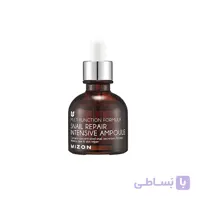 سرم ترمیم کننده حلزون 🐌 intensive ا Mizon Intensive repair ampoule