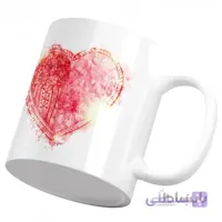 ماگ قلب