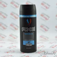 اسپری بدن آکس AXE سری ADRENALIN مدل ADRENALIN
