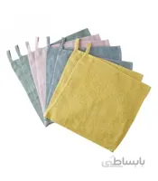 ست ۸ تایی حوله ایکیا مدل KRAMA