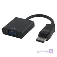 تبدیل Display Port به VGA مدل D