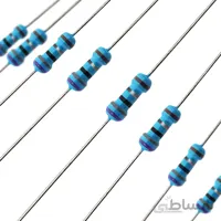 مقاومت 6.8ohm 1/4W 1