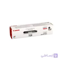 کارتریج تونر لیزری مشکی کانن مدل 729