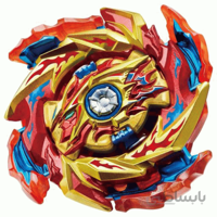 فرفره انفجاری اَبَر هایپریون Super Hyperion