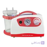 ساکشن برقی دو کمپرسور مکسی