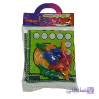 فکری منچ پارچه ای ک120