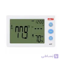 دماسنج و رطوبت سنج محیطی یونیتی UNI-T A10T ا Temperature Humidity Meter A10T UNI-T