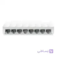 سوئیچ شبکه TP-Link LS1008 8-Port ا TP-LINK LS1008 8Port Desktop Network Switch