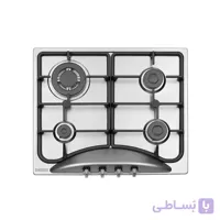 اجاق گاز صفحه ای استیل S4653 استیل البرز ا ُS4653