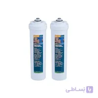 فیلتر PP و کربن تصفیه CTMD