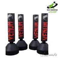 کیسه بوکس ایستاده طرح ونوم - مشخصات، قیمت و خرید ا Boxing bag standing Venom design