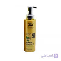 شامپو بدون سولفات آرگان ریو Rio