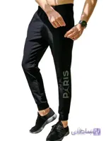 شلوار اسلش ورزشی مردانه paris ا Paris mens sports slash pants