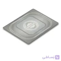 درب بن ماری 1/3 استیل